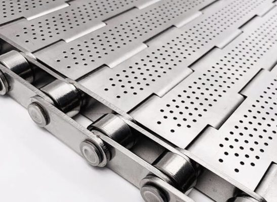 304 van het Voedselmesh belt mesh for chain van de roestvrij staal Spiraalvormige Draad de Verbindingstransportband