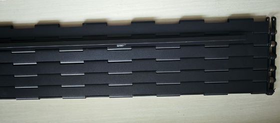 Teflonconveyorketenplaat voor hoogtemperatuurweerstand