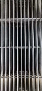 Hoog corrosiebestendig roestvrij staal draadgordel mesh opening 1.0 mm Ontworpen voor lange termijn industriële toepassingen