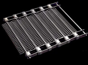 Het Roestvrije Universele Geweven Draadscherm op hoge temperatuur Mesh For Transmission V Riem