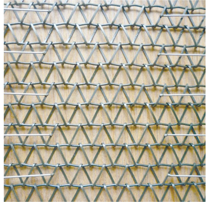De Draadzonnepaneel Mesh For Architectural Facade Shading van het bekledingsmetaal