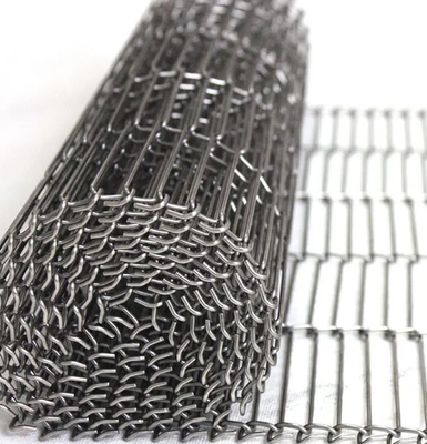 Roestvrij staaldraad Mesh Belt/de Riem van Draadmesh belt /Wire/Transportband