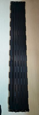 Teflonconveyorketenplaat voor hoogtemperatuurweerstand