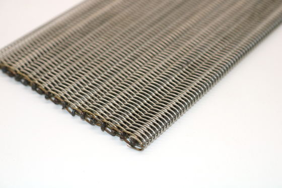 Roestvrij staaldraad Mesh Belt/de Riem van Draadmesh belt /Wire/Transportband