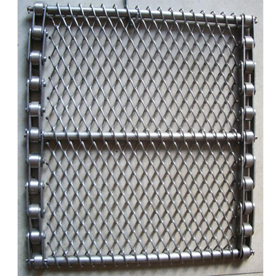 Gegalvaniseerd Uitgebreid Staal Diamond Mesh Lath Belt