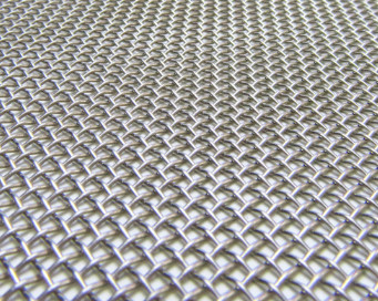 De geweven Filter van Mesh Cloth Screen For Air van de Roestvrij staaldraad