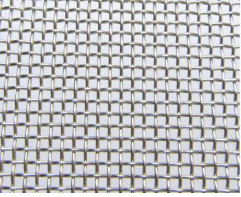 De geweven Filter van Mesh Cloth Screen For Air van de Roestvrij staaldraad