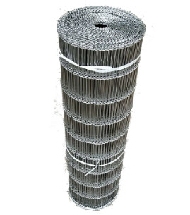 SUS316L Vervaardiging Mesh Wire van de roestvrij staal de Overdraagbare Transportband