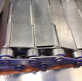 Van de het Rustijzerdraad van het roestvrij staalmetaal Industrie van Mesh Conveyor Belt For Chip