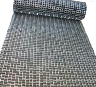 De Verbindingsdraad Mesh For Cleaning Drying Conveying van de roestvrij staalketting