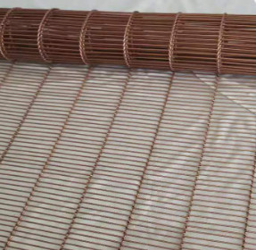 De Draadriem Mesh For Food Industry Conveyor van het klederroestvrije staal