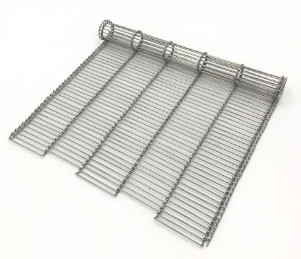 ODM SUS304 Roestvrij staal Oven Conveyor Belt Wire Mesh