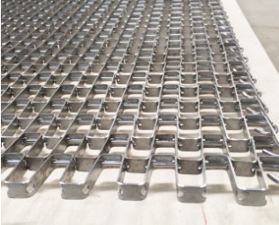 Van het het Roestvrije staalmetaal van de honingraat de Grote Muur Mat van Mesh Belt Drag Grass Protector