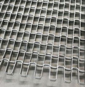 Van het het Roestvrije staalmetaal van de honingraat de Grote Muur Mat van Mesh Belt Drag Grass Protector