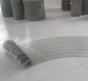 Gelaste Kip Gegalvaniseerde Roestvrij staal Gelaste Draad Mesh Belt