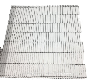De hoefijzerss Draad Mesh Net For Machines van Metaalmesh belts great wall welded