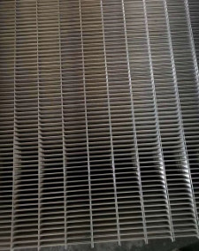 De hoefijzerss Draad Mesh Net For Machines van Metaalmesh belts great wall welded