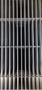 De hoefijzerss Draad Mesh Net For Machines van Metaalmesh belts great wall welded