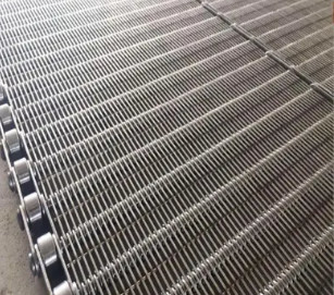 Roestvrij staaldraad Mesh For Pharmaceutical Industries Conveyor