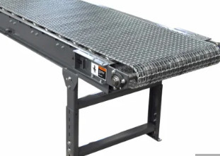 Gedreven de Riemtransportband Mesh Link For Baking van 316SS Uni Ketting