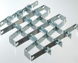 Van de de Koekjescake van de roestvrij staalkleder de Transportbanddraad Mesh Chain