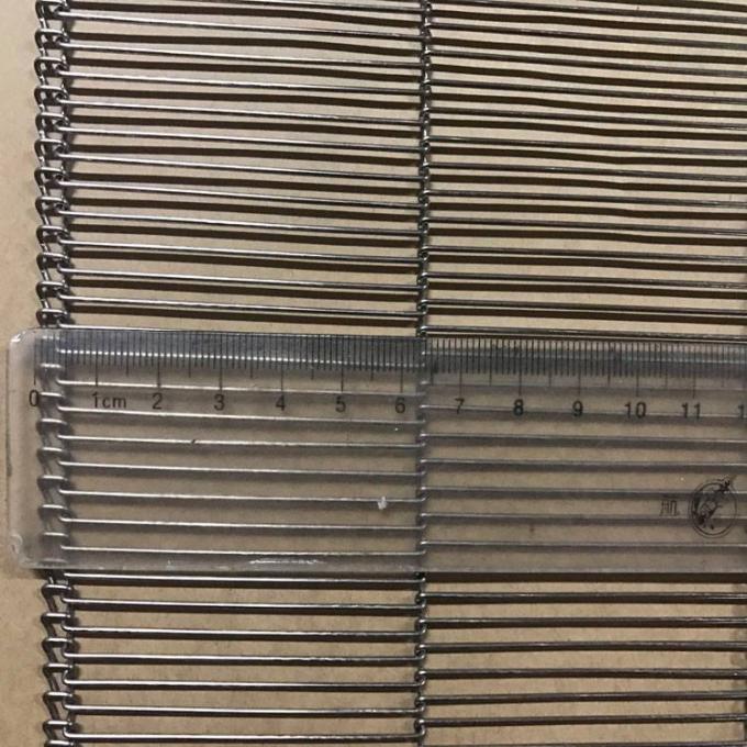 Aangepaste van de het Fruitchocolade van de Corrosieweerstand Gedreven de Transportbandketting 10