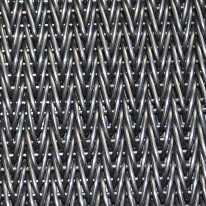 Aangepaste van de het Fruitchocolade van de Corrosieweerstand Gedreven de Transportbandketting 12