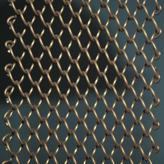 Aangepaste van de het Fruitchocolade van de Corrosieweerstand Gedreven de Transportbandketting 15