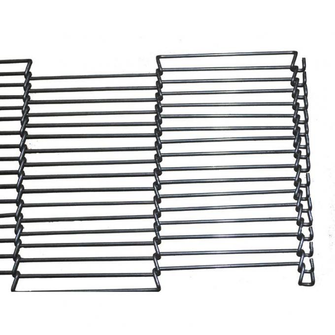 SUS316L Vervaardiging Mesh Wire van de roestvrij staal de Overdraagbare Transportband 3