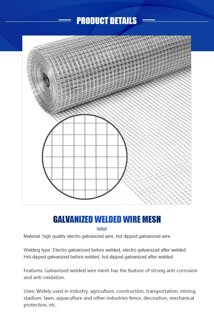 Zwarte pvc Gegalvaniseerde de Vogelwacht van Zonnepaneelmesh wire screen for architectural 0