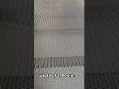 Durable Stainless Steel Mesh Belt for Industrial Conveyors